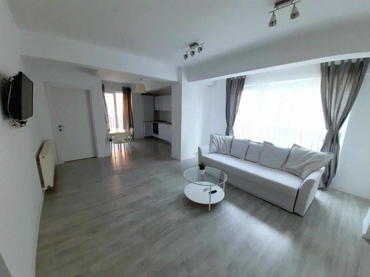 Santorini Residence Apartment Otopeni Zewnętrze zdjęcie